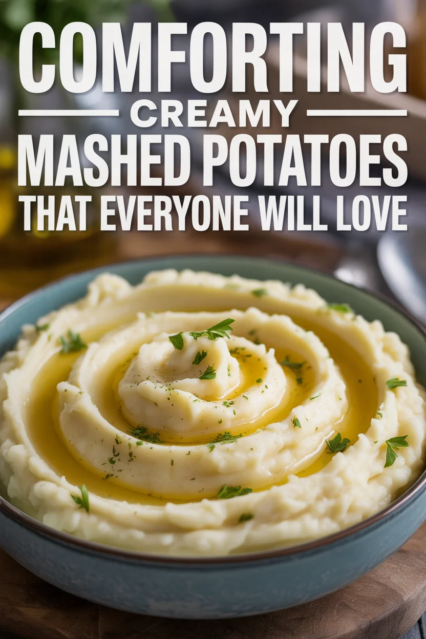 Comforting Creamy Mashed Potatoes That Everyone Will Love 34 Comforting Creamy Mashed Potatoes That Everyone Will Love
