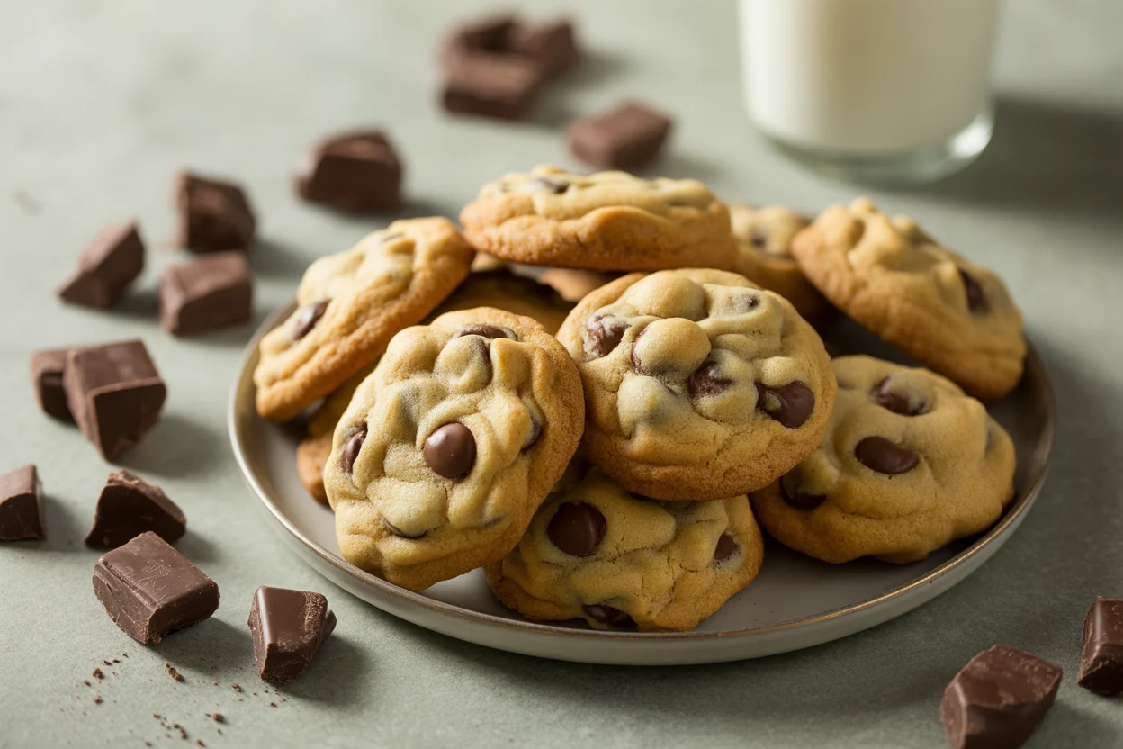Irresistibly Soft Homemade Chocolate Chip Cookies You’ll Love 31 Homemade Chocolate Chip Cookies