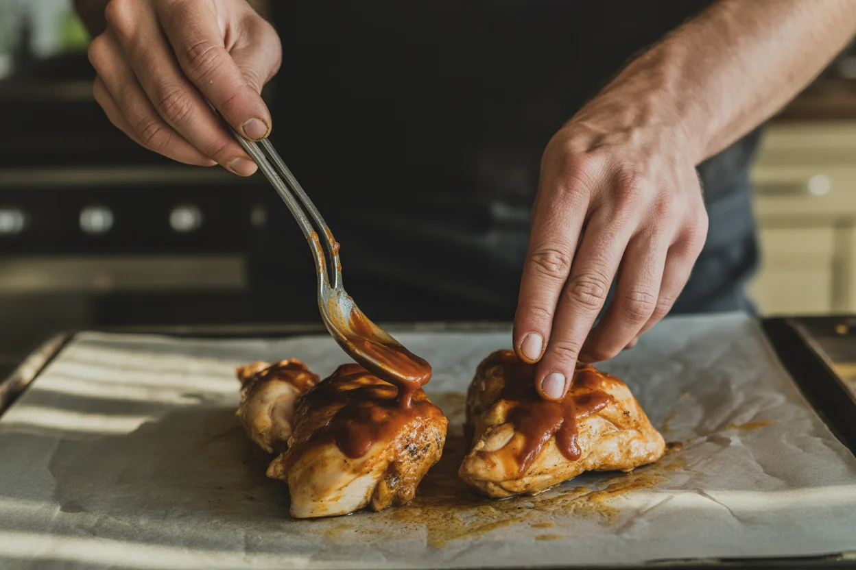 Savor the Flavor: Easy Juicy BBQ Chicken You'll Love!
