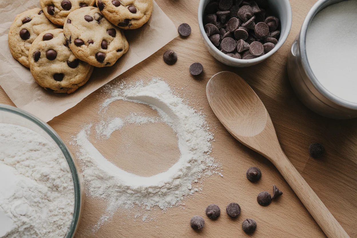 Irresistibly Soft Homemade Chocolate Chip Cookies You’ll Love 33 Homemade Chocolate Chip Cookies