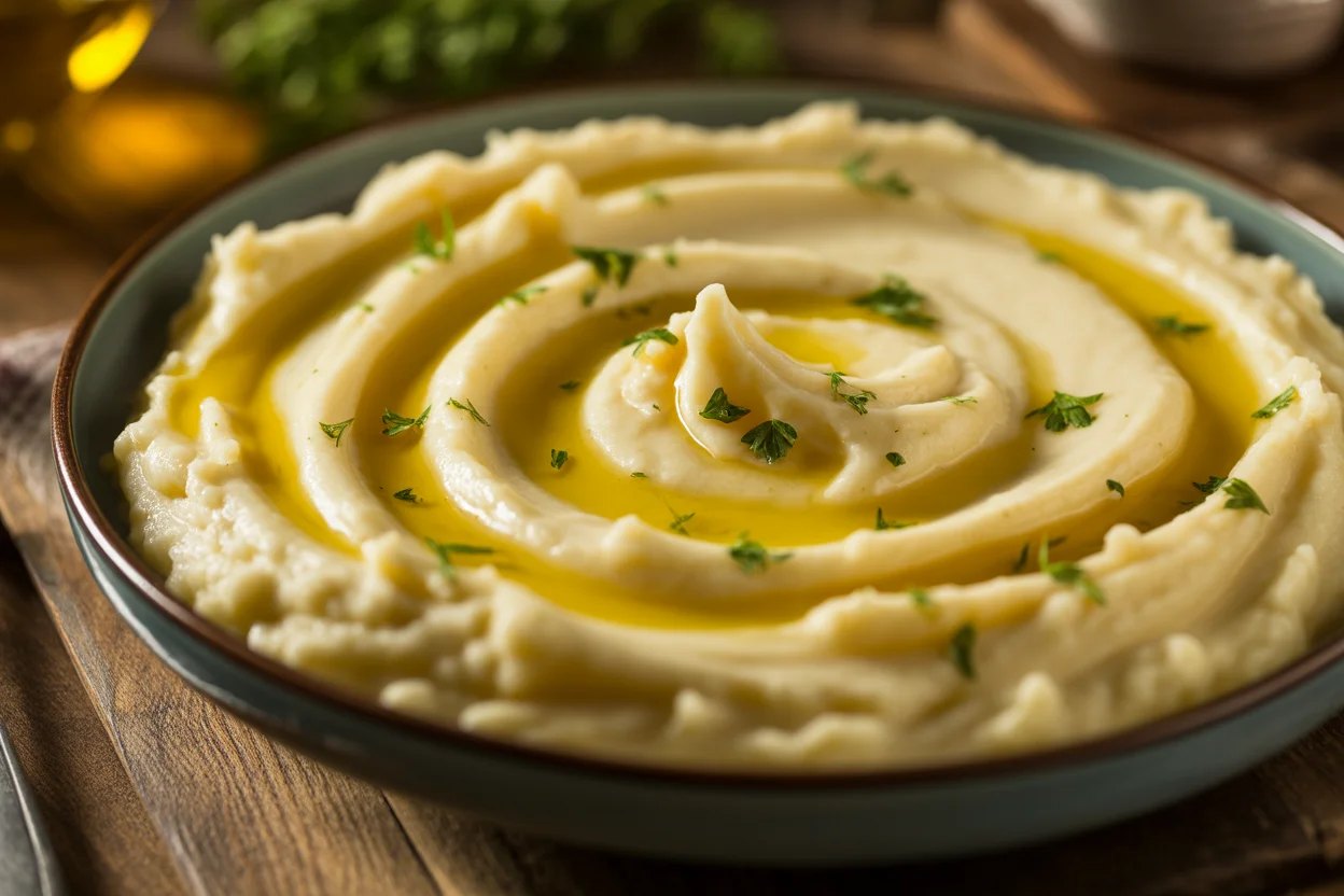Comforting Creamy Mashed Potatoes That Everyone Will Love 31 Creamy Mashed Potatoes