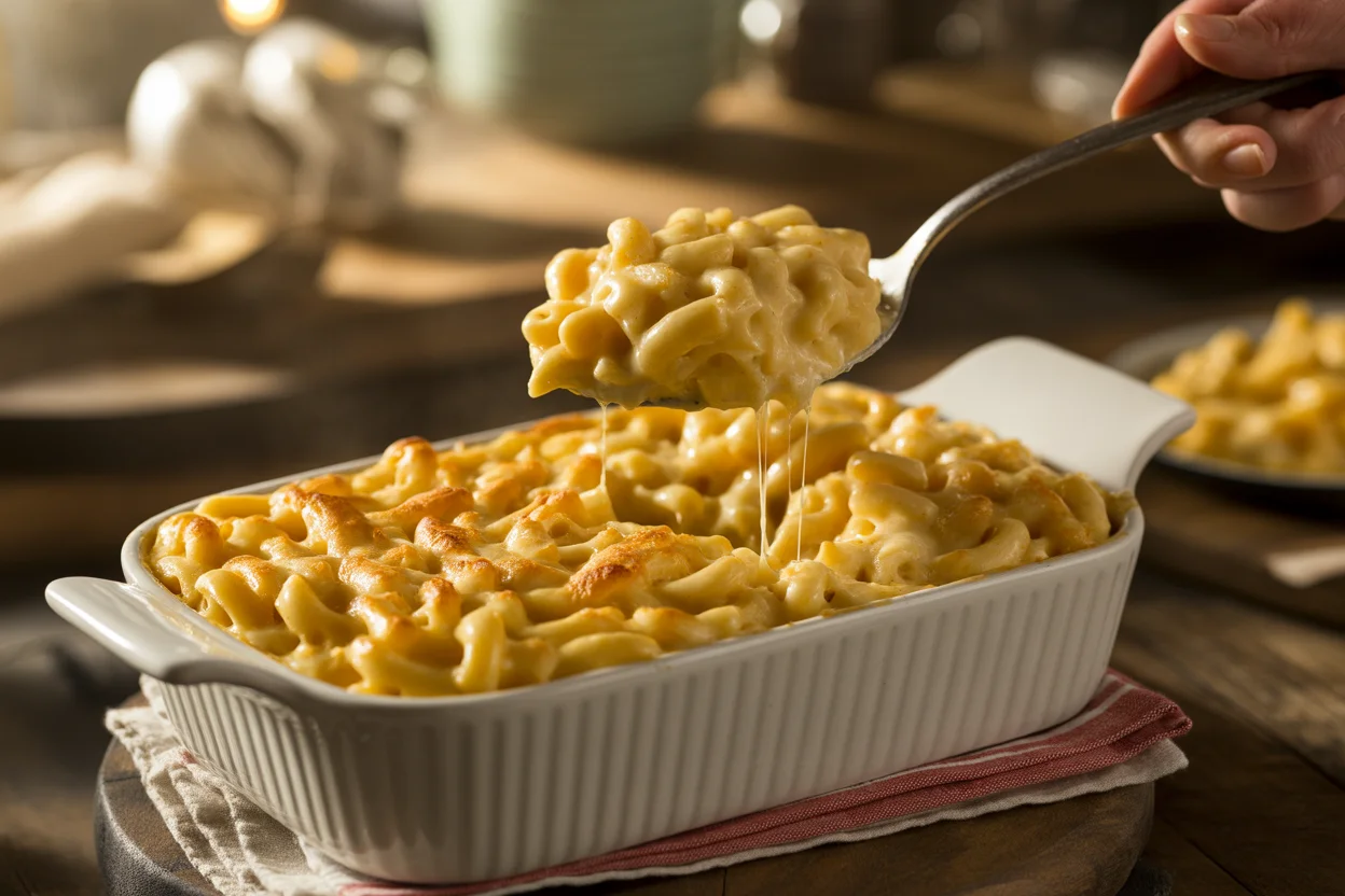Classic Mac and Cheese