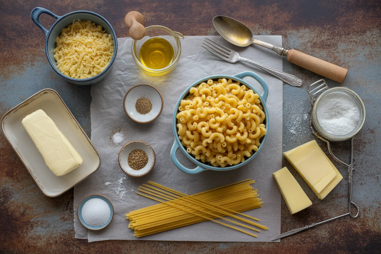 Classic Mac and Cheese