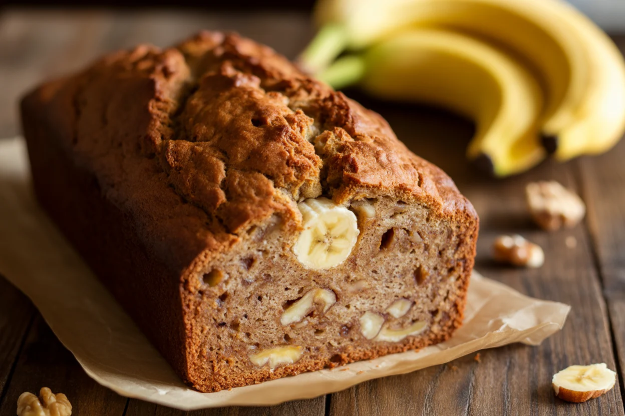 Deliciously Easy Banana Bread Recipe You’ll Love to Bake 31 Deliciously Easy Banana Bread Recipe You’ll Love to Bake