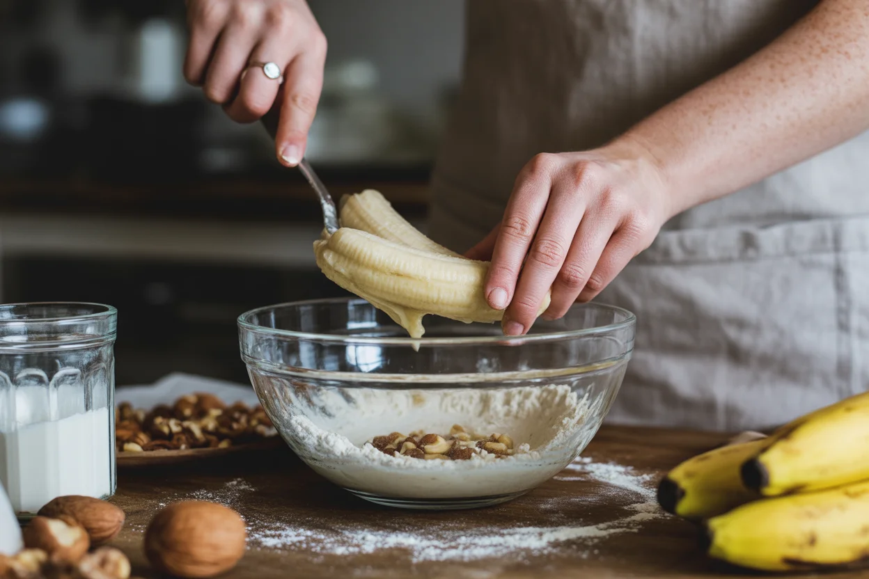 Deliciously Easy Banana Bread Recipe You’ll Love to Bake 32 Deliciously Easy Banana Bread Recipe You’ll Love to Bake