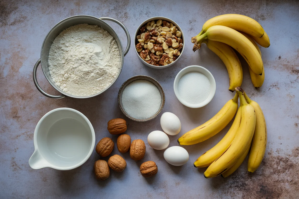 Deliciously Easy Banana Bread Recipe You’ll Love to Bake 33 Deliciously Easy Banana Bread Recipe You’ll Love to Bake