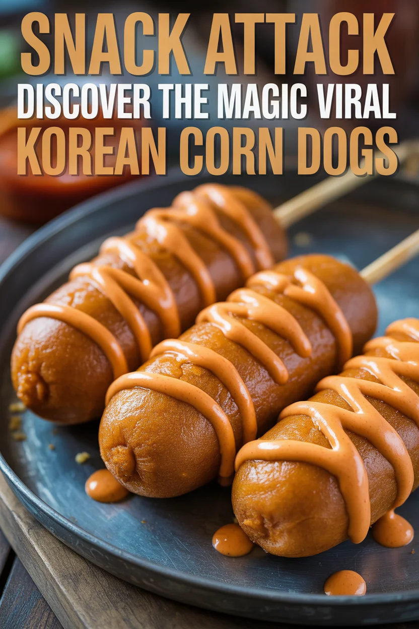 Snack Attack: Discover the Magic of Viral Korean Corn Dogs 33 Snack Attack: Discover the Magic of Viral Korean Corn Dogs