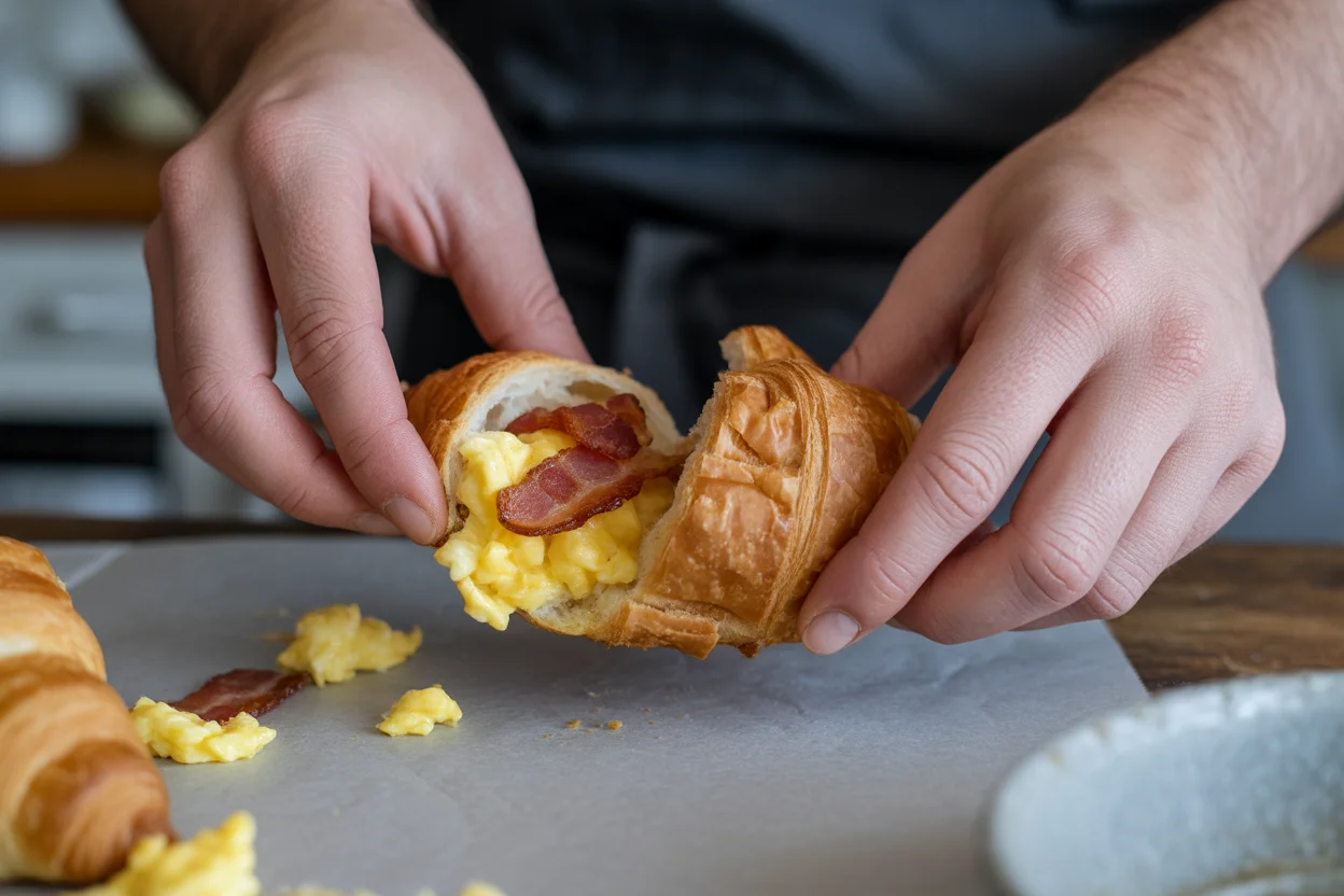 Croissant Sandwiches