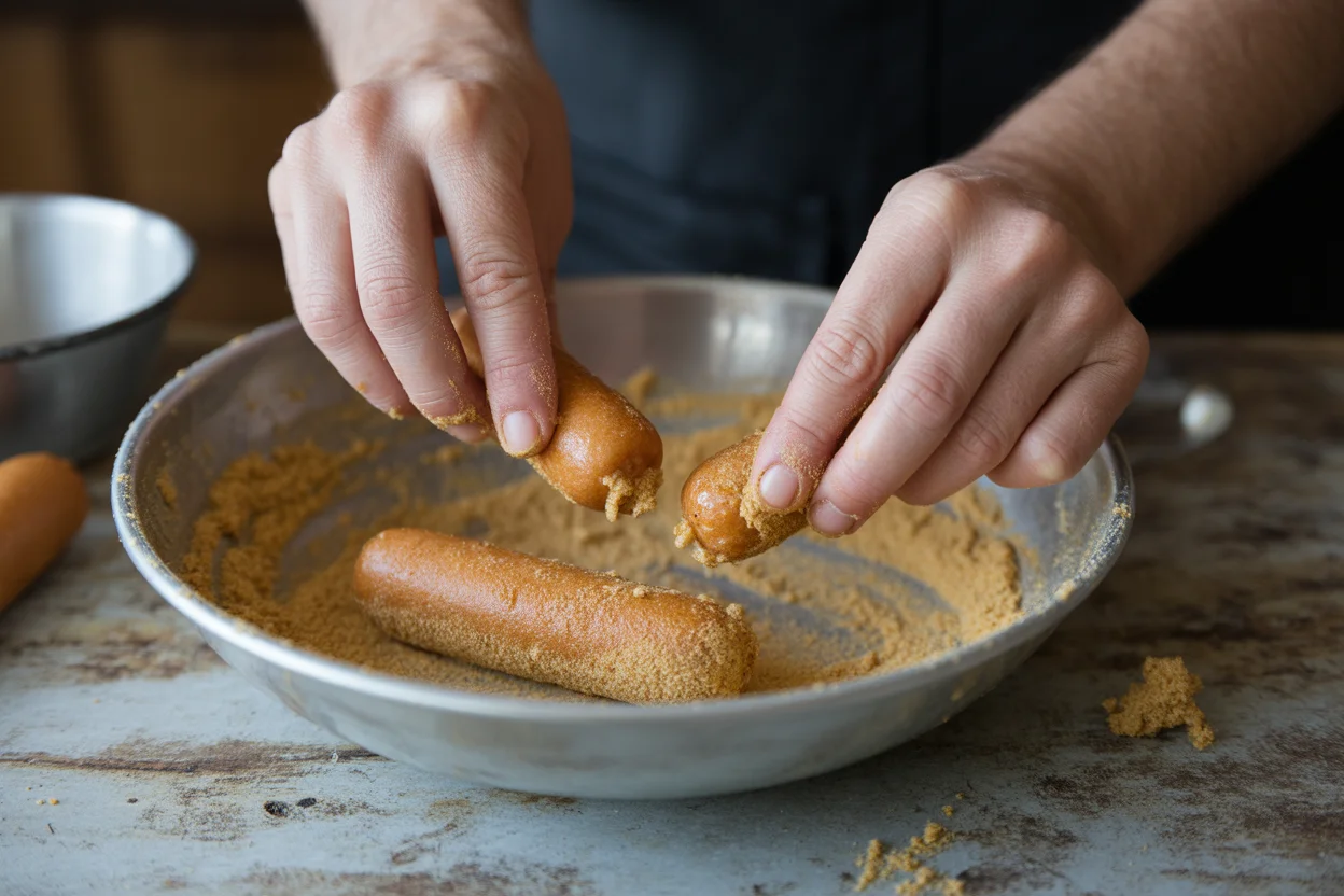 Snack Attack: Discover the Magic of Viral Korean Corn Dogs 32 Snack Attack: Discover the Magic of Viral Korean Corn Dogs