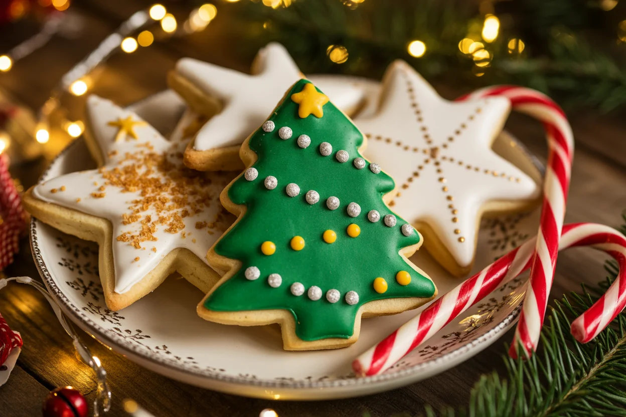Delicious Christmas Sugar Cookies You’ll Love to Bake!