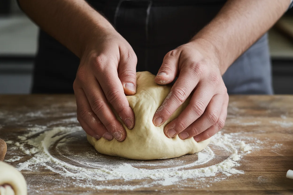 Delicious 1 Hour Cinnamon Rolls Made Easy at Home