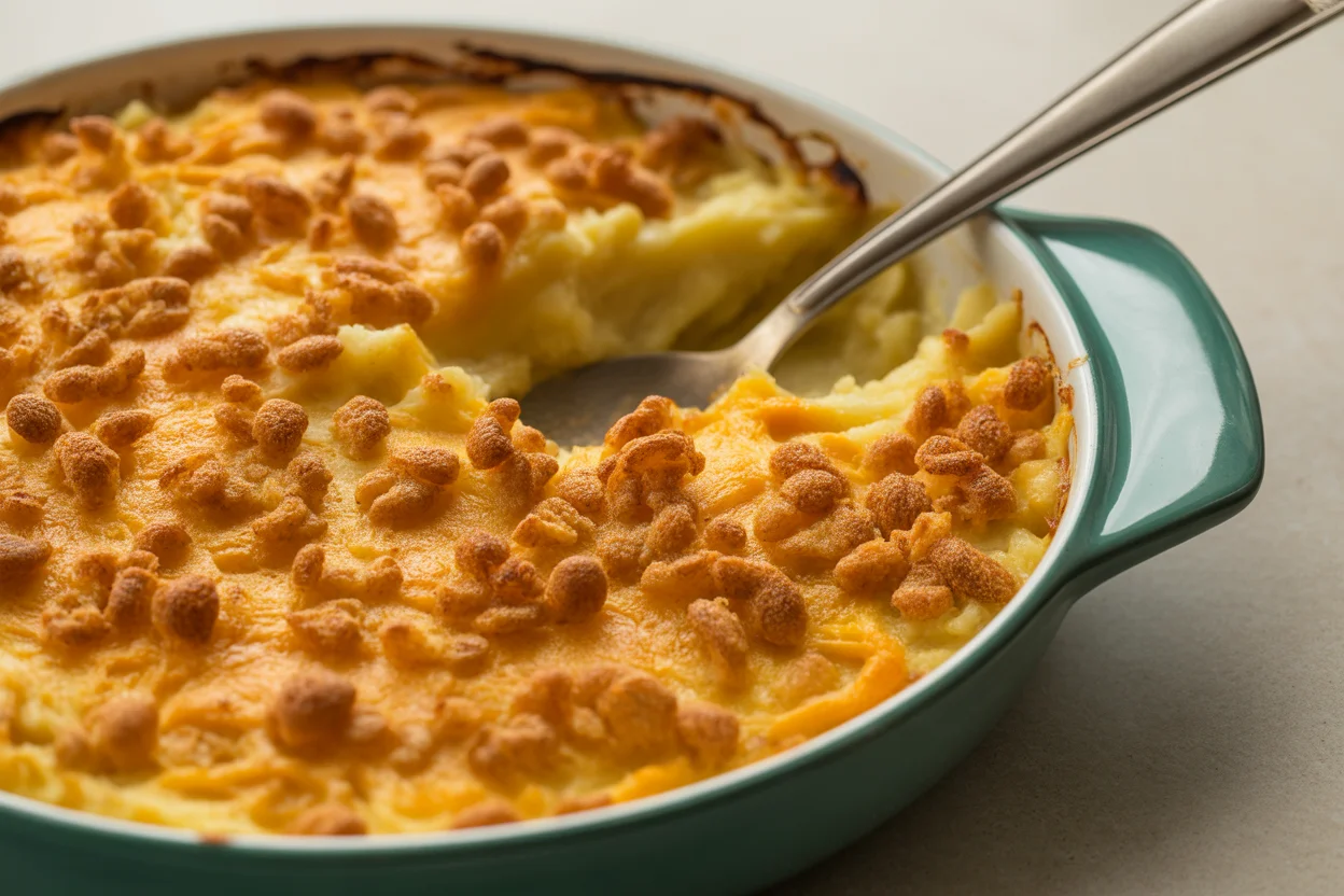 Deliciously Easy Cheesy Potatoes You’ll Want to Make Again! 31 Easy Cheesy Potatoes