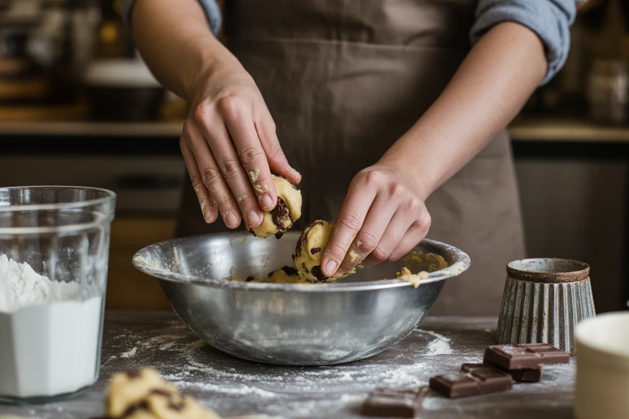 Delicious M&M Christmas Cookies - A Festive Treat to Bake!