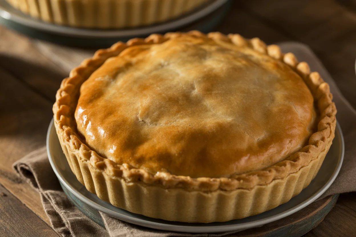 Deliciously Easy Meat Pie Recipe You’ll Love to Bake!