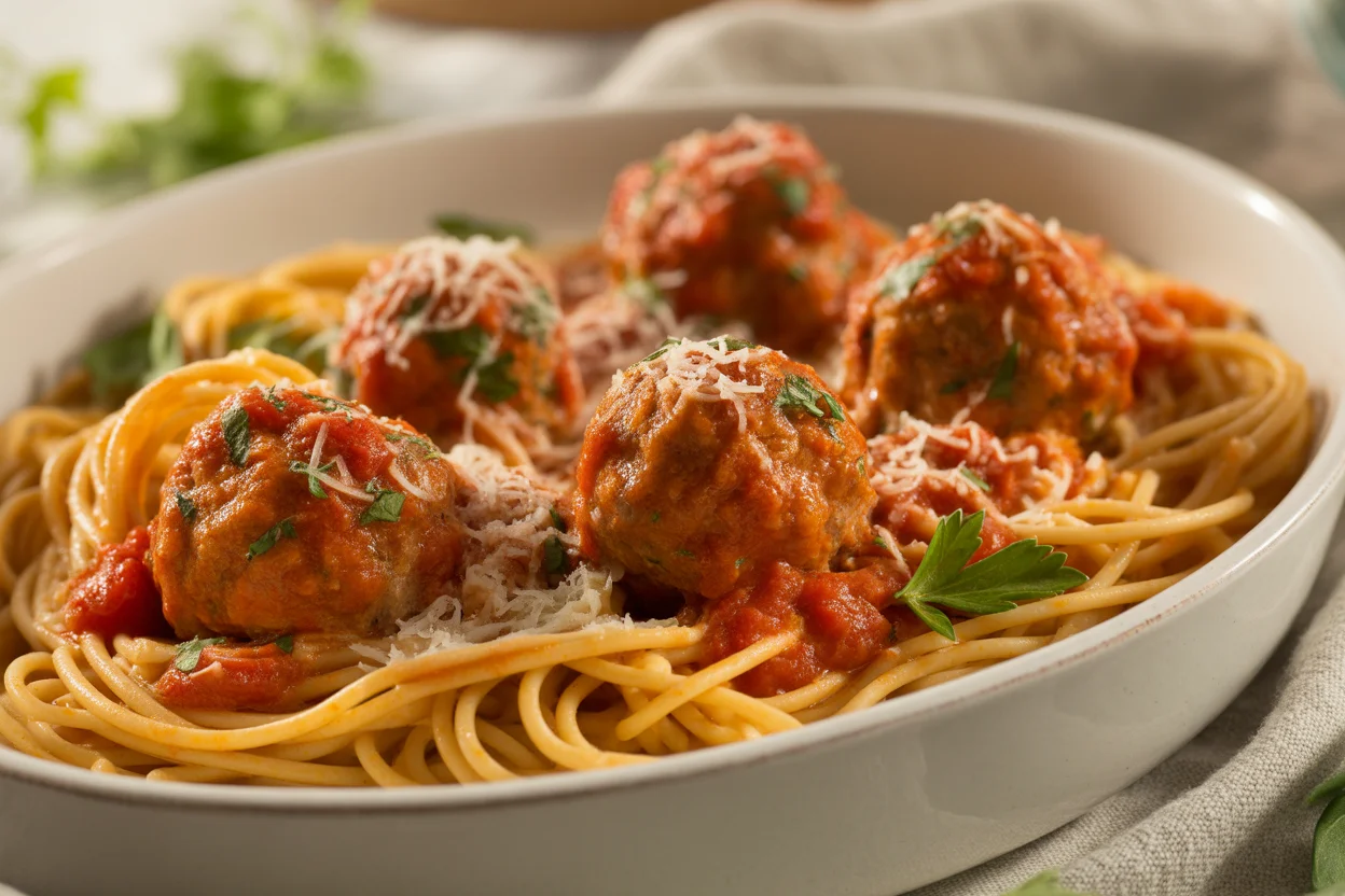 Savory Meatball Recipe You'll Want to Make Again and Again