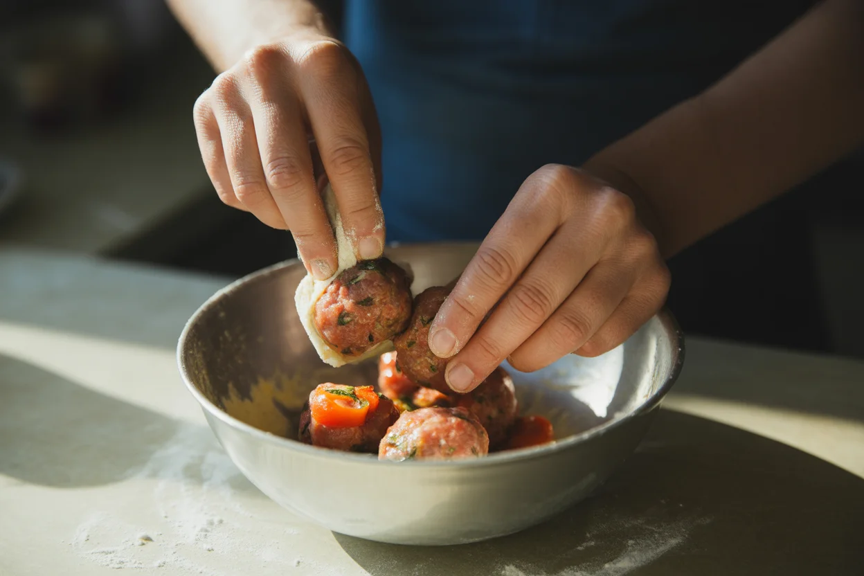 Savory Meatball Recipe You'll Want to Make Again and Again