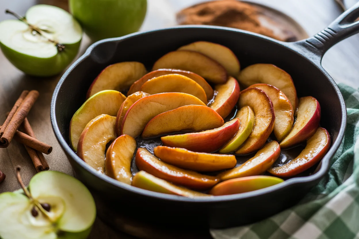 Fried Apples