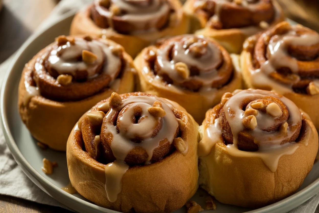 Irresistible Pumpkin Sticky Buns You'll Love to Make