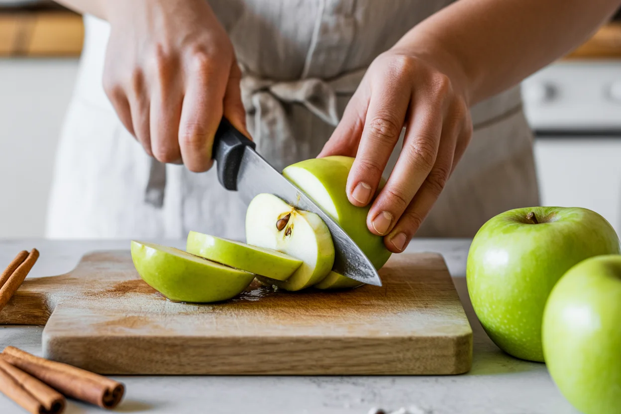 Fried Apples