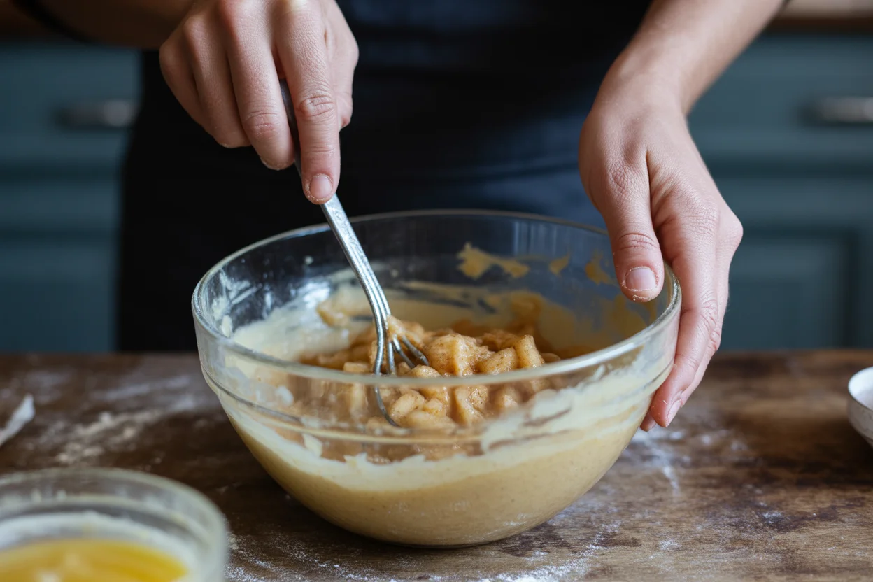 Cozy Up with This Easy Apple Cider Donut Cake Recipe