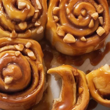 Irresistible Pumpkin Sticky Buns You'll Love to Make 40 Deliciously gooey Pumpkin Sticky Buns topped with caramel and pecans.