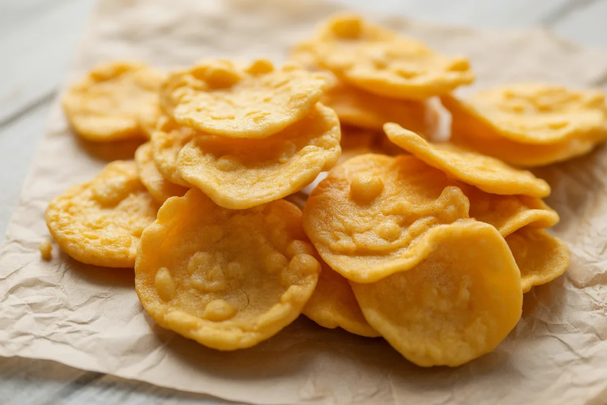 Cottage Cheese Chips: A Tasty Snack You’ll Love