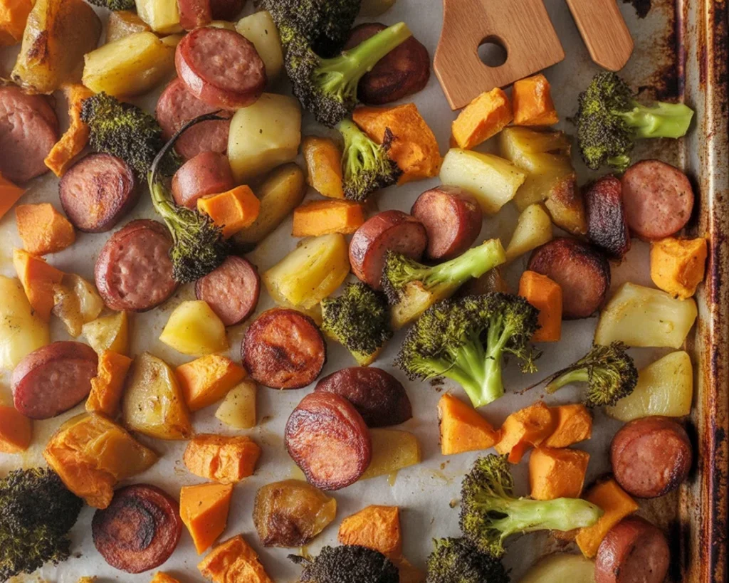 cozy sheet pan sausage and winter vegetables for e 2026 01 20 205301 1024x819 1 Cozy Sheet Pan Sausage and Winter Vegetables for Easy Dinners