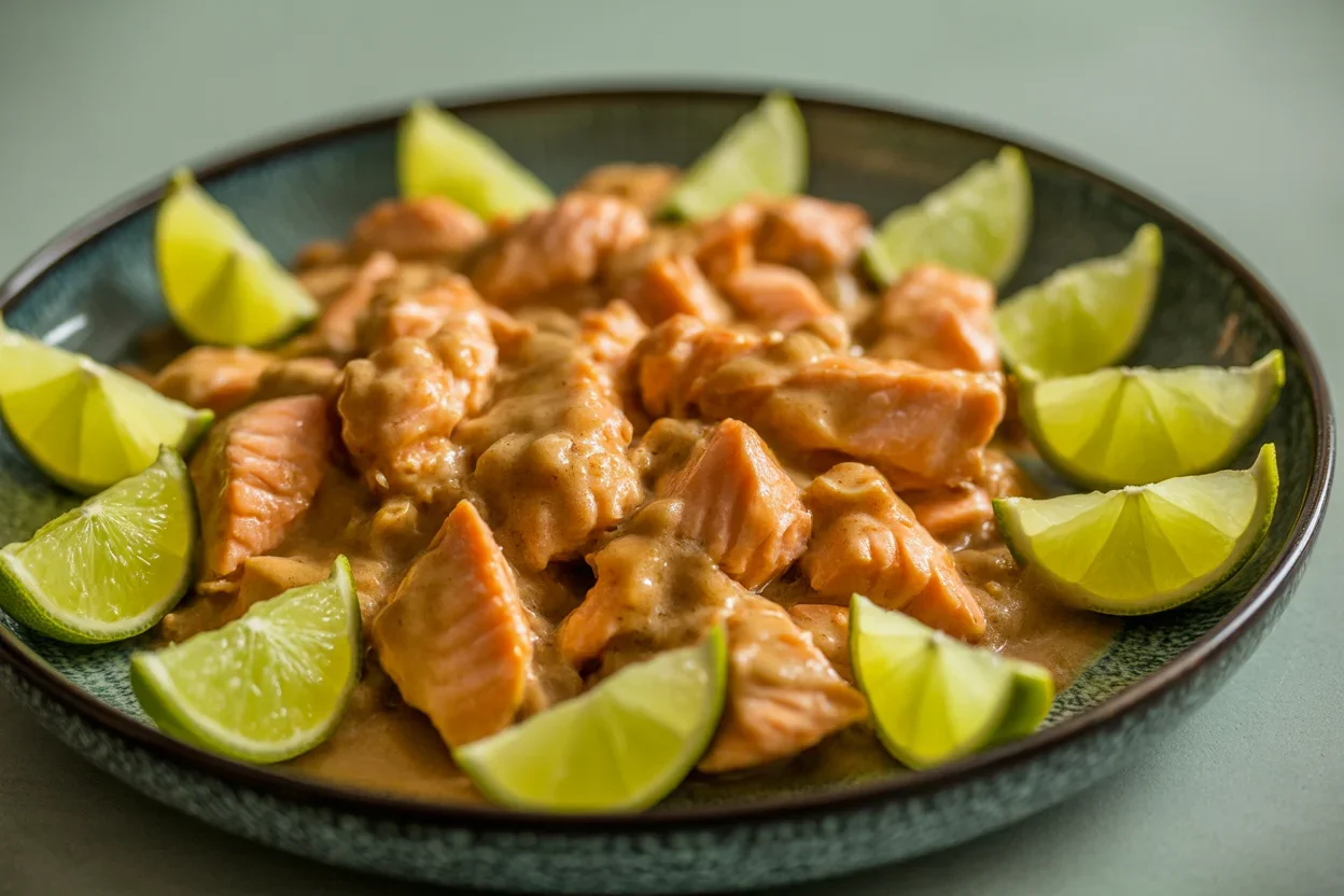 Bang Bang Salmon