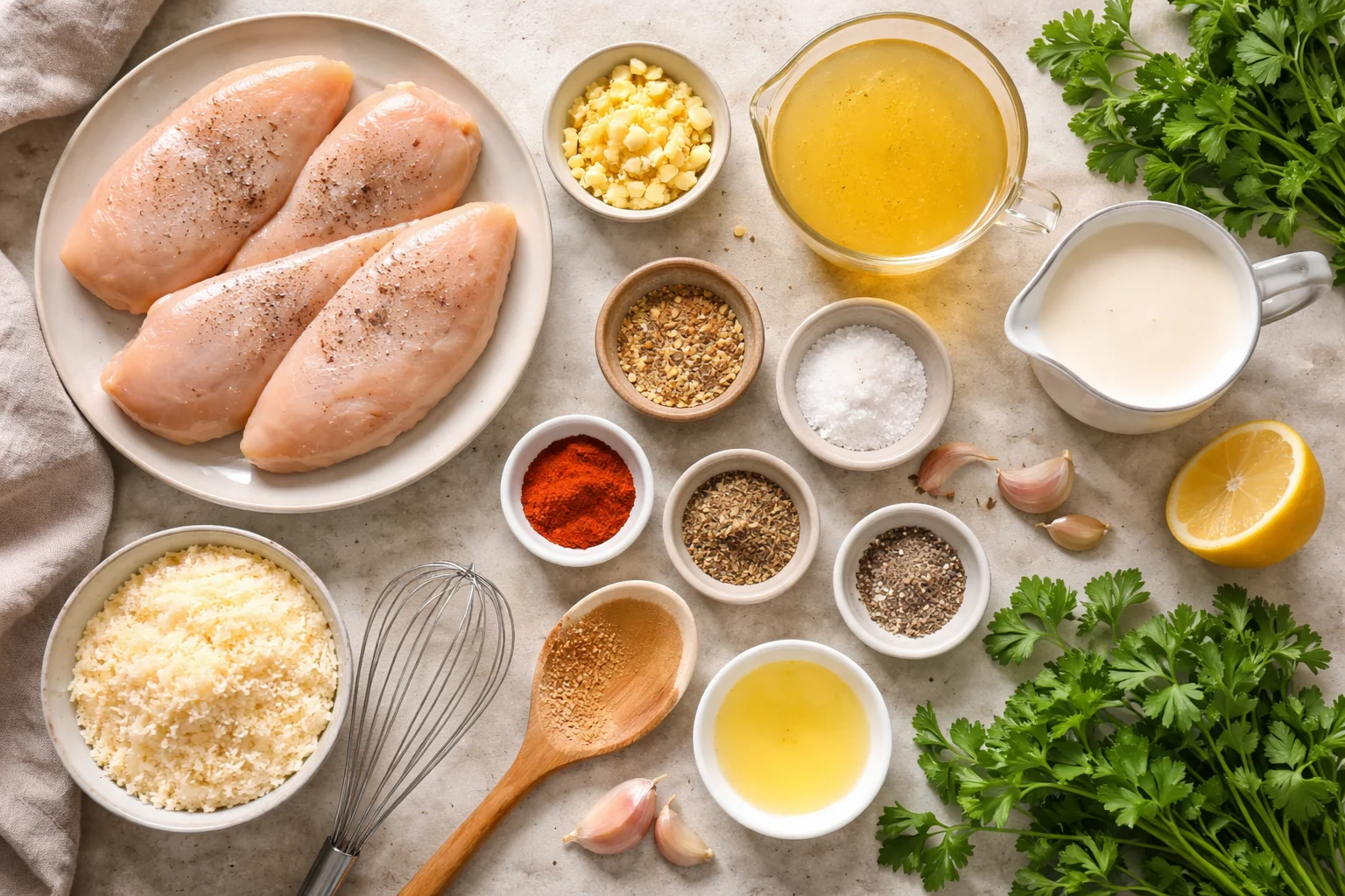 Deliciously Easy Creamy Garlic Butter Chicken for Busy Nights