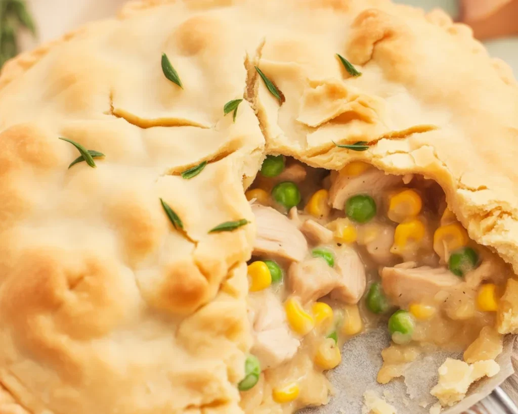 deliciously easy homemade chicken pot pie youll l 2026 01 20 205258 1024x819 1 Deliciously Easy Homemade Chicken Pot Pie You’ll Love