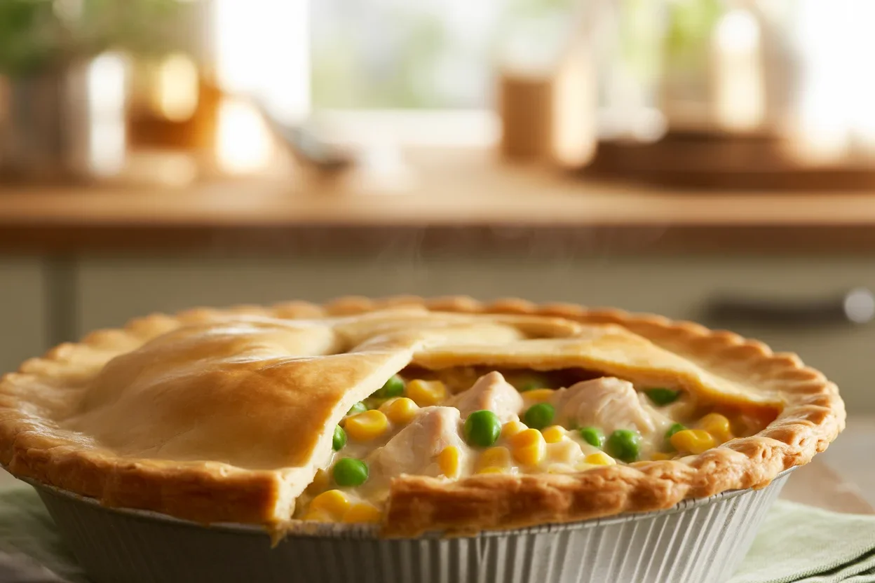 Deliciously Easy Homemade Chicken Pot Pie You’ll Love