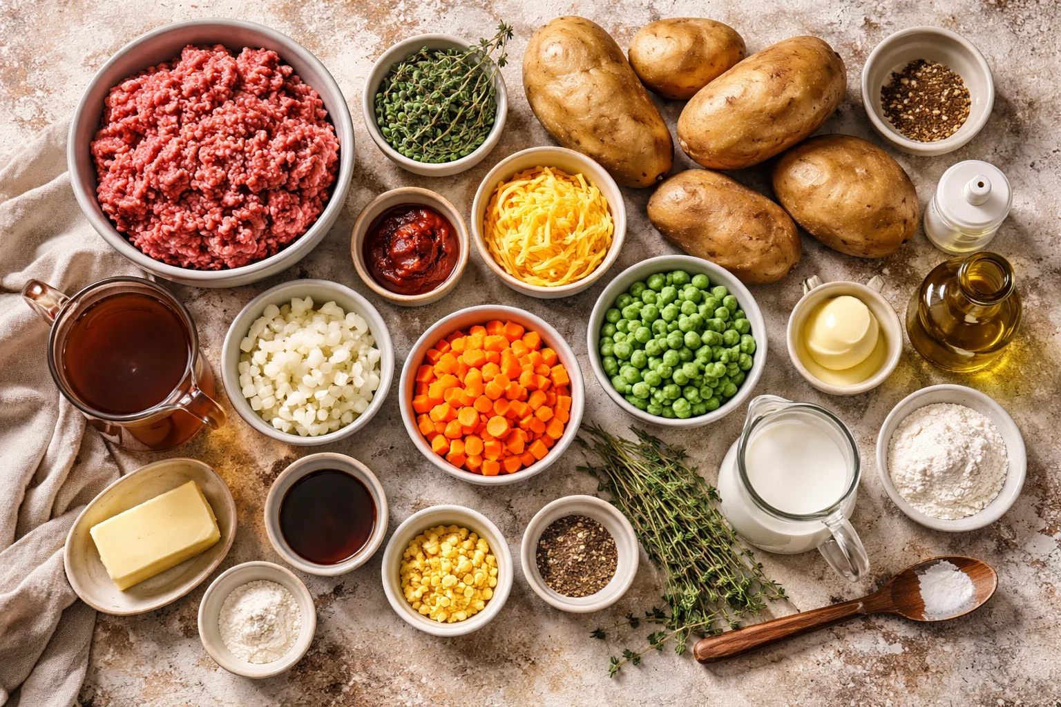 Savor the Flavors of Classic Shepherd’s Pie Made Right