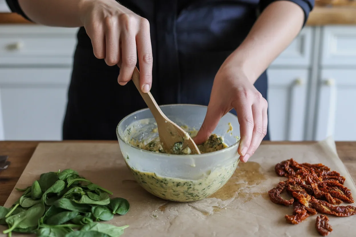 One-Pot Creamy Tuscan Chicken