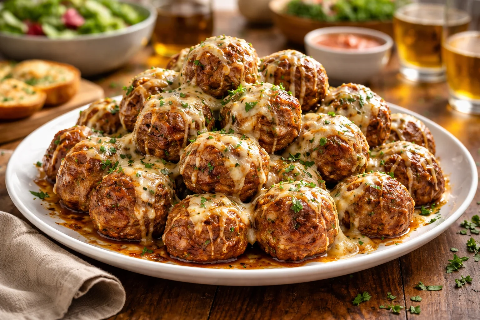 Spicy Mexican Donkey Balls