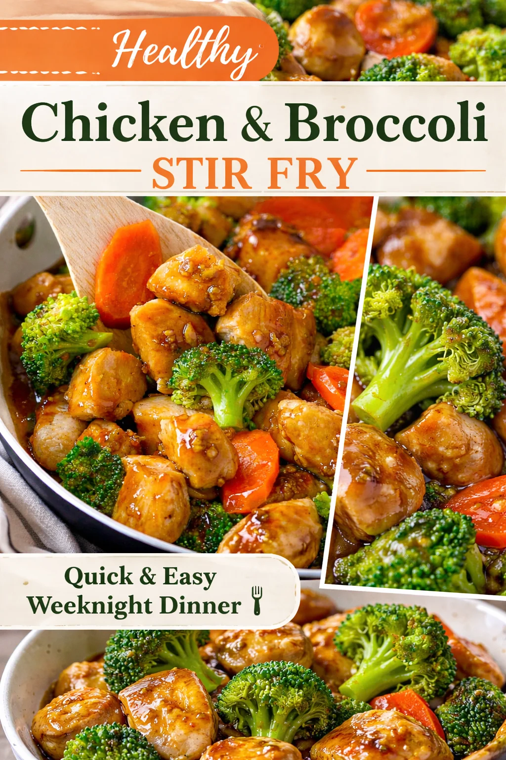 Quick & Delicious Honey Garlic Chicken Stir Fry in 20 Minutes! 33 Honey Garlic Chicken Stir Fry