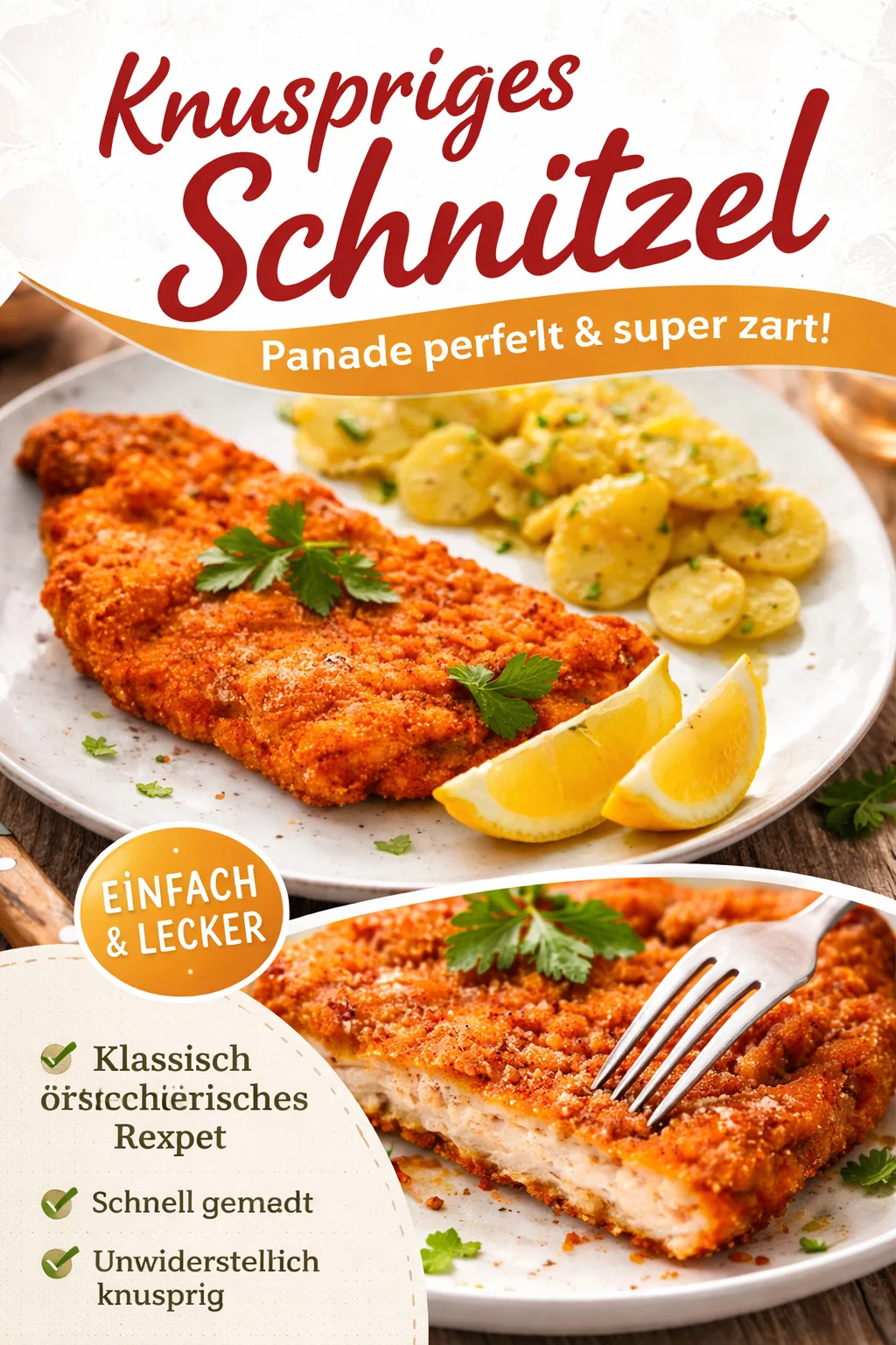 Schnitzel mit Kartoffelsalat: Ein Genuss für jeden Anlass 33 Schnitzel mit Kartoffelsalat
