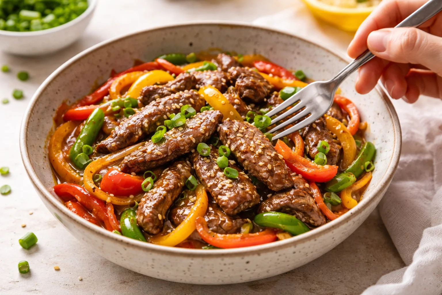 Sizzling Korean BBQ Steak Bowls You’ll Love to Make at Home