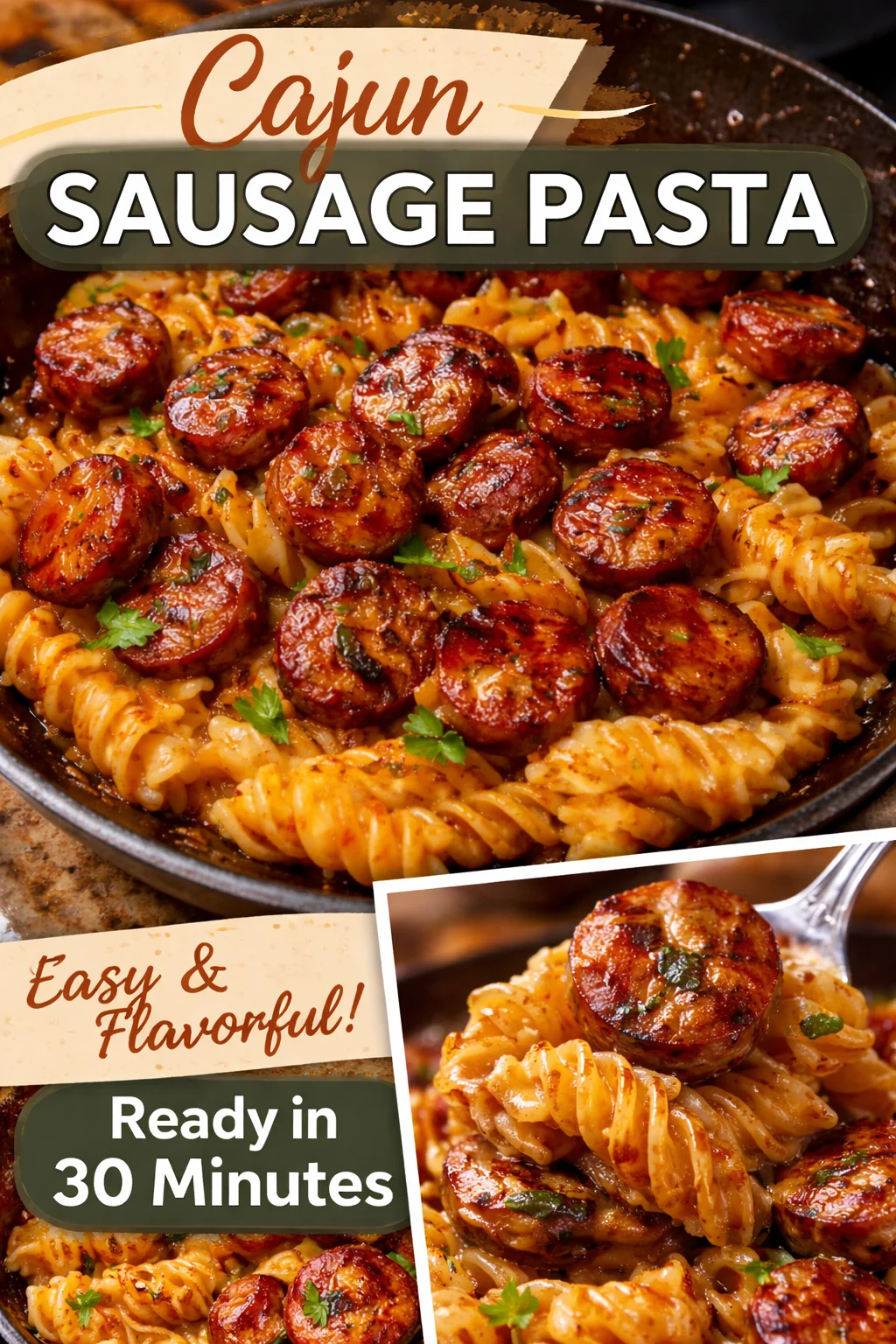 Sticky Honey Garlic Sausage Pasta Skillet - A Flavorful One-Pan Wonder 33 Sticky Honey Garlic Sausage Pasta Skillet - A Flavorful One-Pan Wonder