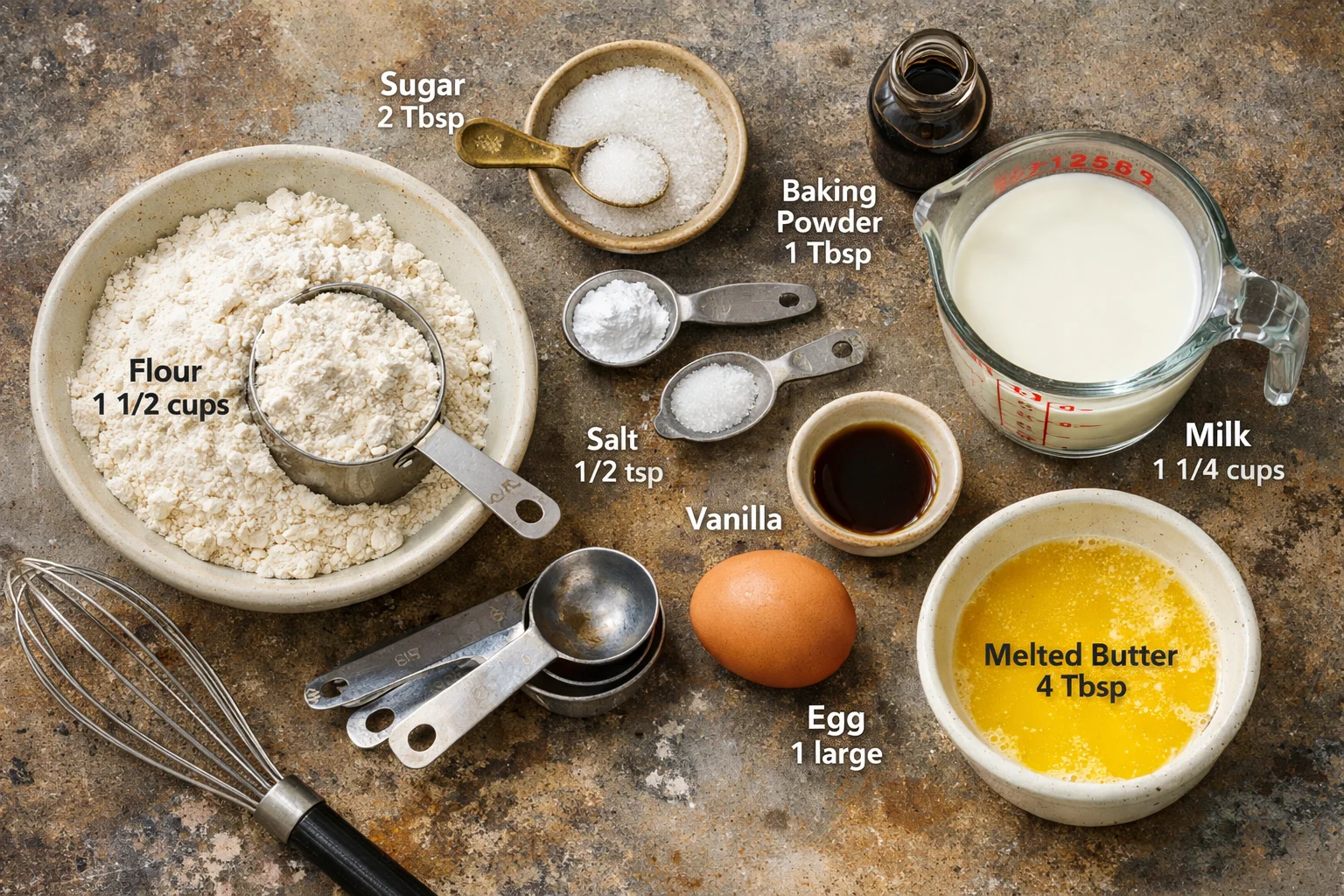Award-Winning Pancake Recipe: Fluffy & Delicious Every Time 32 award winning pancake recipe