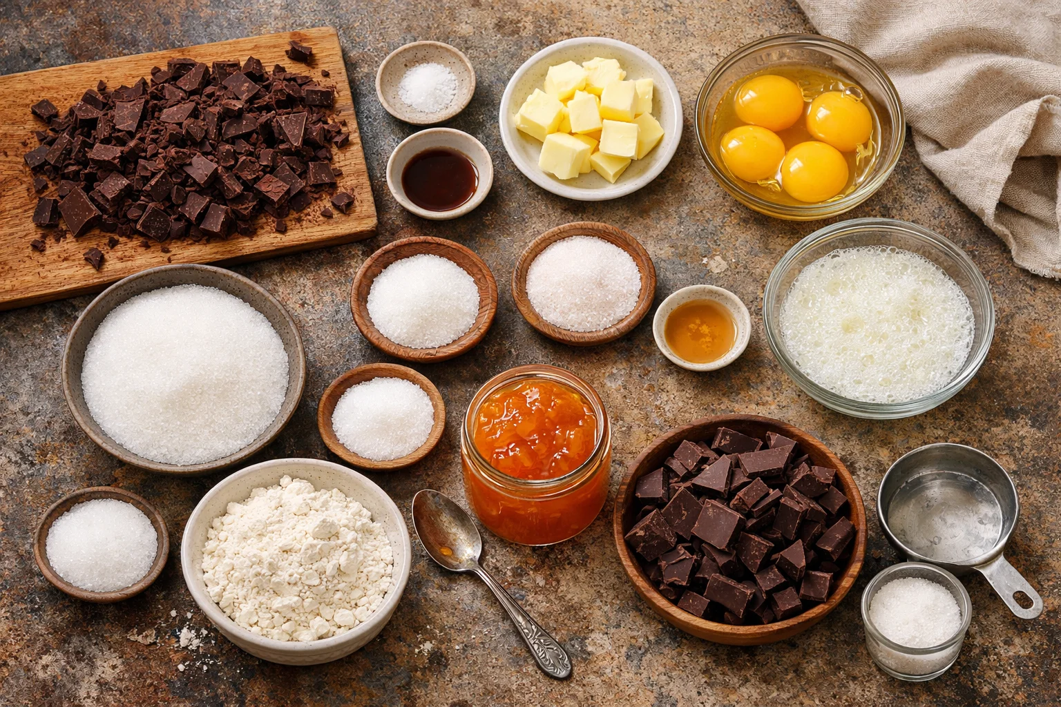 Classic Sachertorte Recipe: A Slice of Austrian Heaven