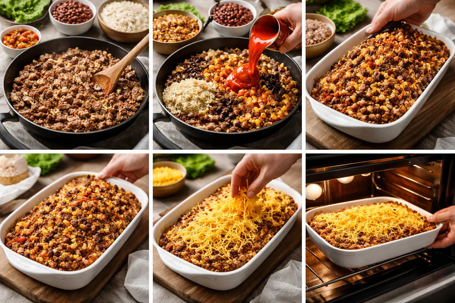 Delicious Beef Casserole Dishes Your Family Will Love