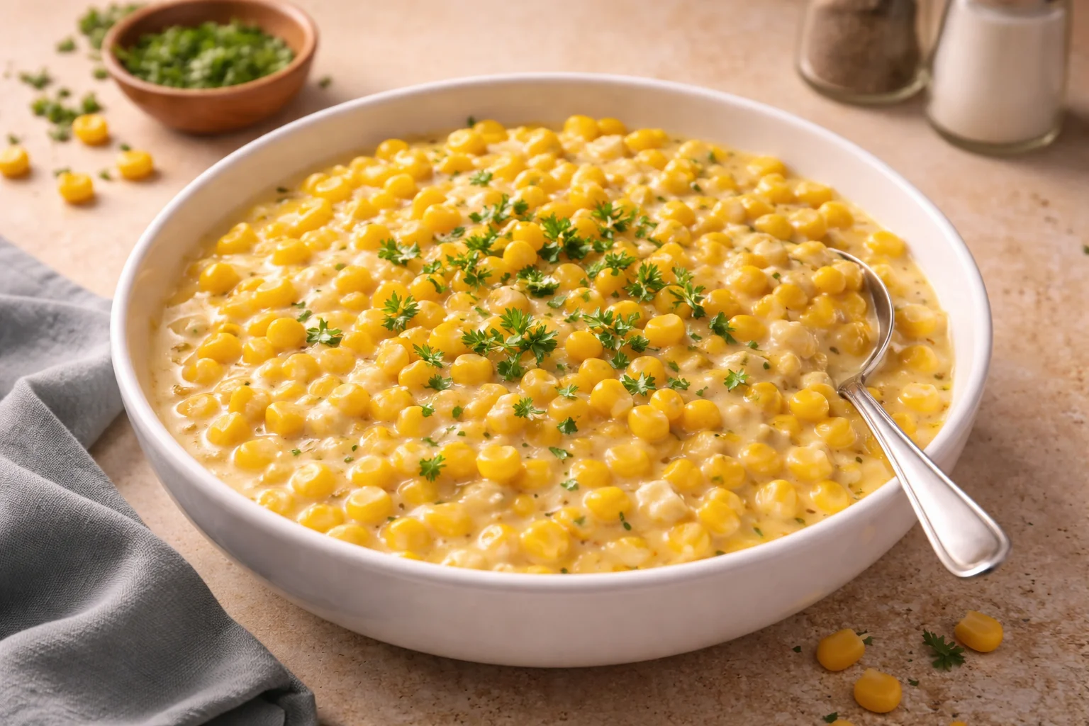 Delicious Creamed Corn Dishes Your Family Will Love!