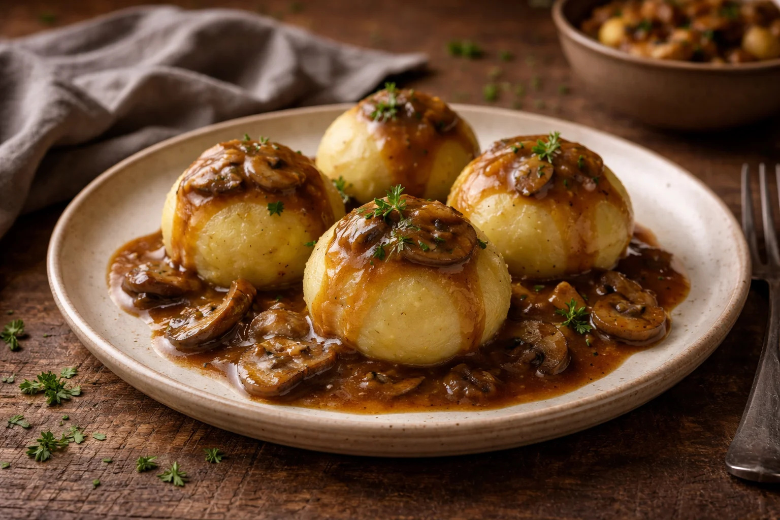 Delicious Kartoffelklöße Recipe – Dive into Traditional German Flavors!