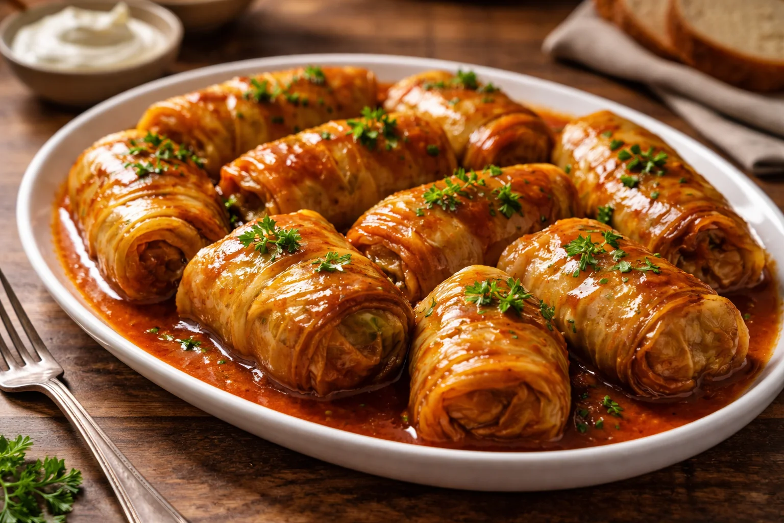 Delicious Kohlrouladen Recipe: Your Next Family Favorite!