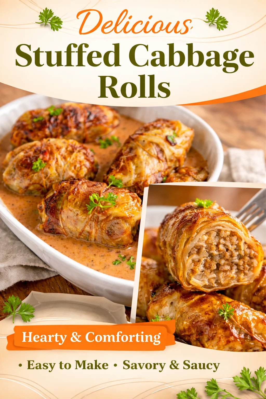 Delicious Kohlrouladen Recipe: Your Next Family Favorite! 33 Delicious Kohlrouladen Recipe: Your Next Family Favorite!