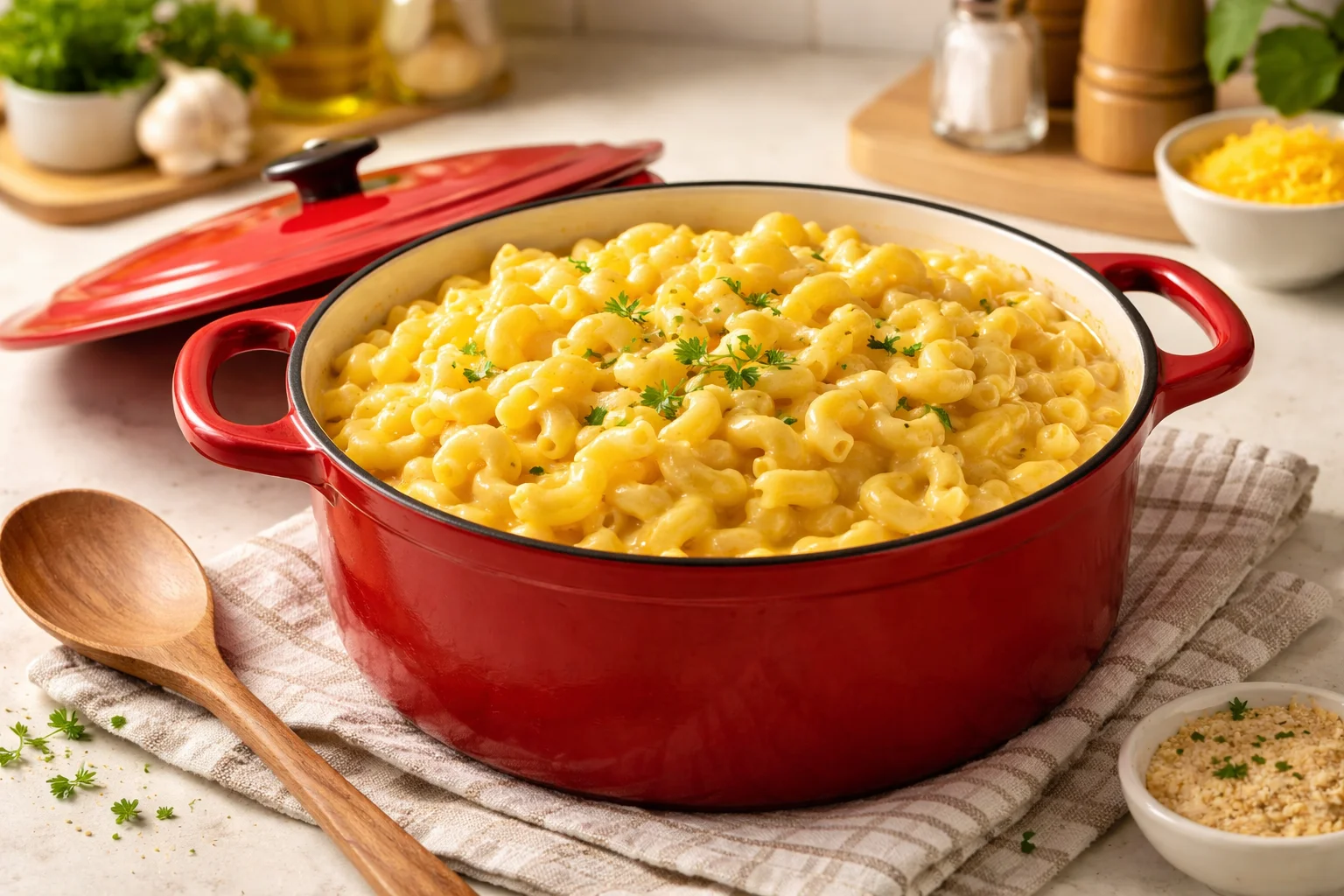 mac n cheese easy recipe no bake
