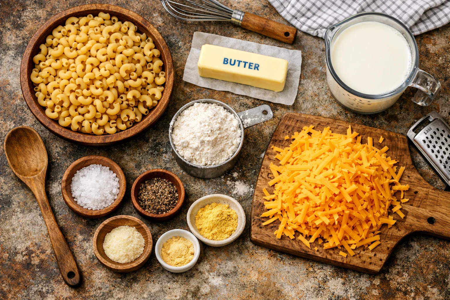 mac n cheese easy recipe no bake