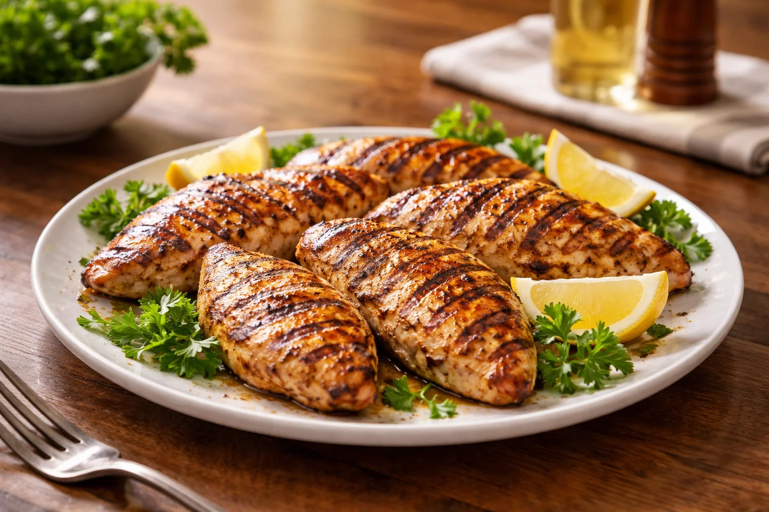 Delicious Recipe for Grilled Chicken You’ll Love