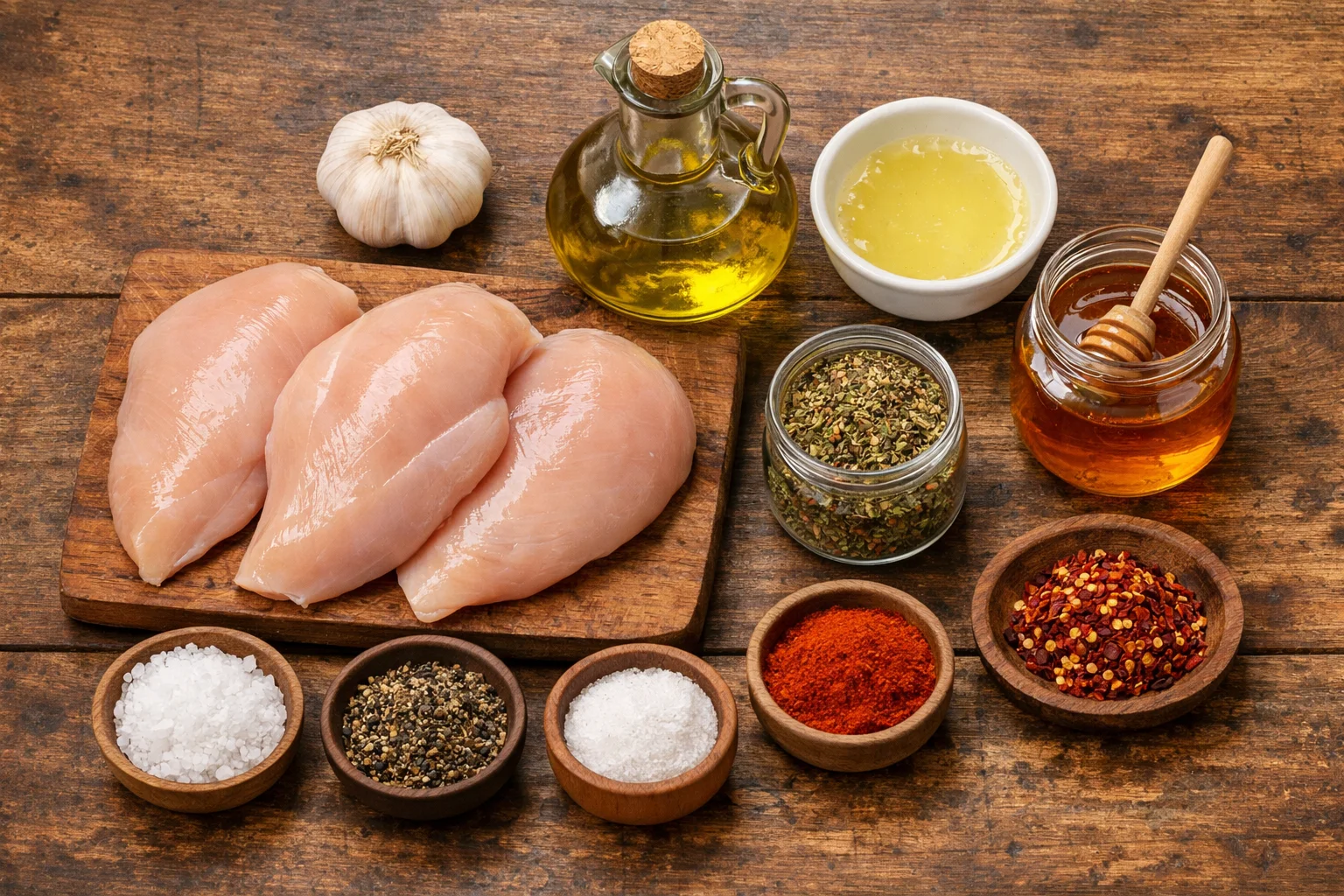 recipe for grilled chicken