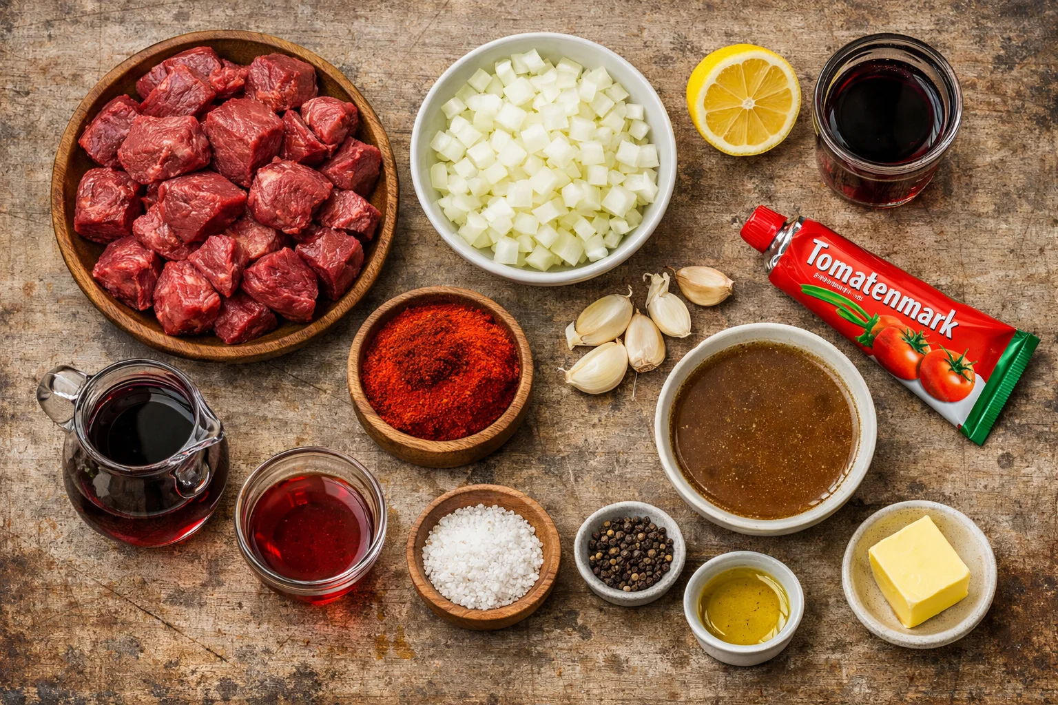 Authentic German Goulash Recipe